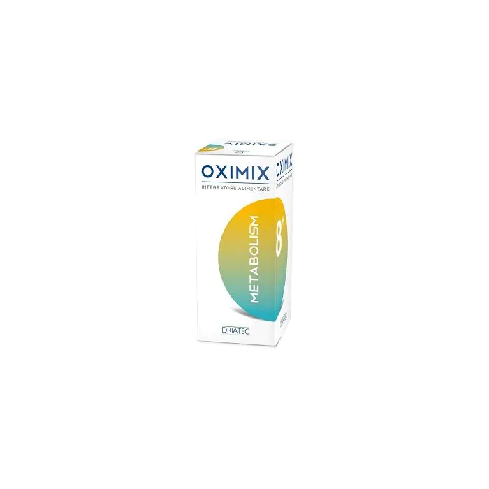 Oximix 8+ Metabolism 160 Capsule Oximix 8+ Metabolism 160 Capsule
