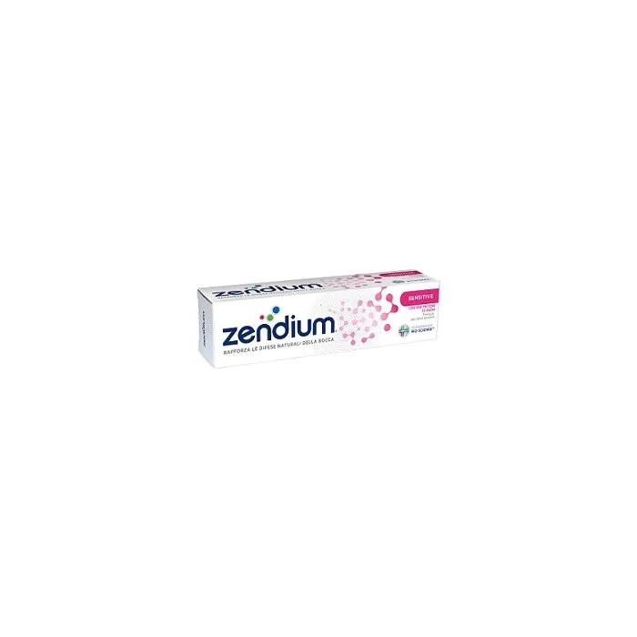 Zendium Dentifricio sensitive 75 ml