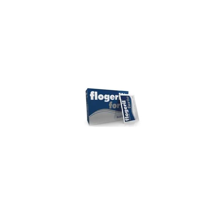 Flogeril forte 18 bustine Flogeril forte 18 bustine