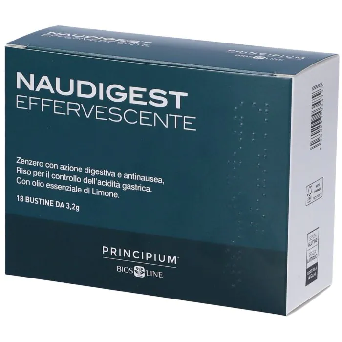 Principium Naudigest 18 Bustine Principium Naudigest 18 Bustine
