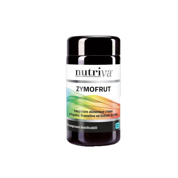 Nutriva Zymofrut 30compresse