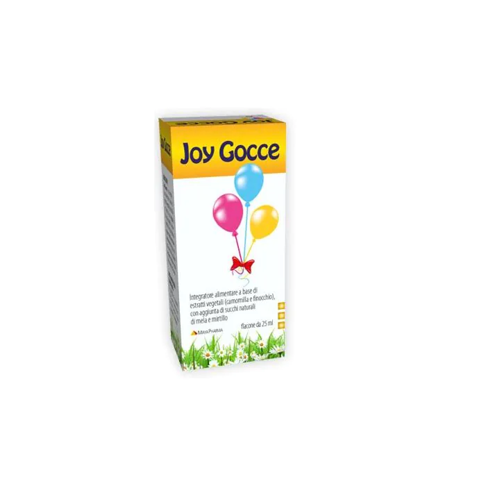 Joy gocce 25 ml Joy gocce 25 ml