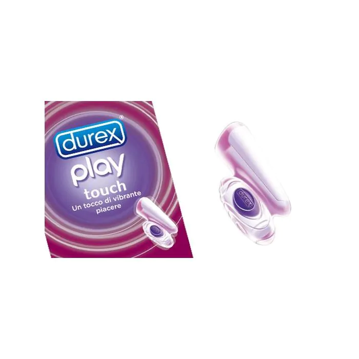 Durex play massage touch stimolatore Durex play massage touch stimolatore