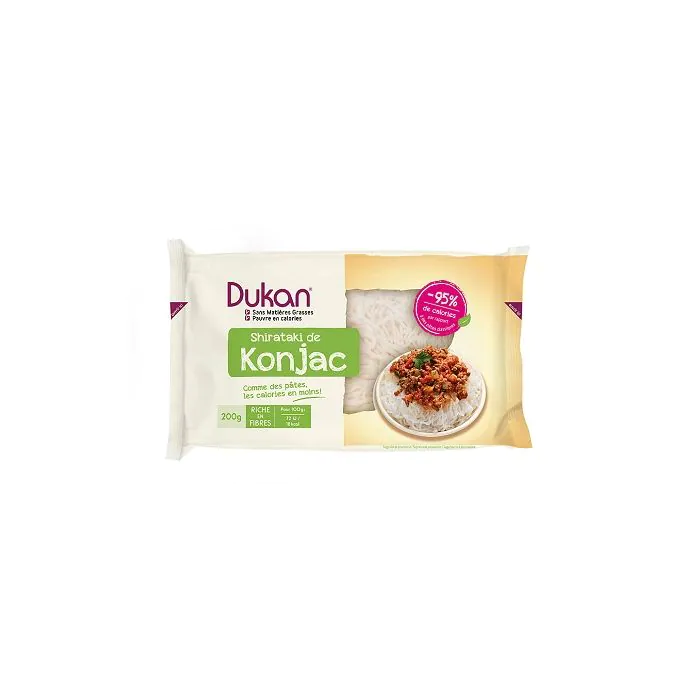 Dukan shirataki di konjac n/f 20 Dukan shirataki di konjac n/f 20
