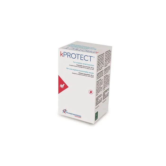 Kprotect Polvere Appetibile Cani/Gatti 45G Kprotect Polvere Appetibile Cani/Gatti 45G