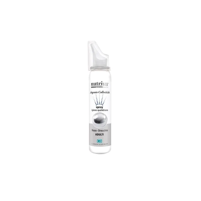 Nutriva argento col.na/or100ml Nutriva argento col.na/or100ml