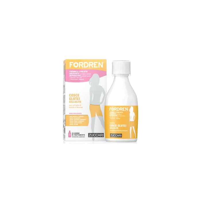 Fordren cosce/glutei 250ml Fordren cosce/glutei 250ml