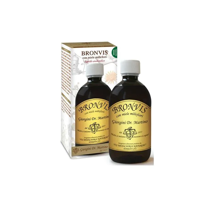 Bronvis miele bio 500ml Bronvis miele bio 500ml