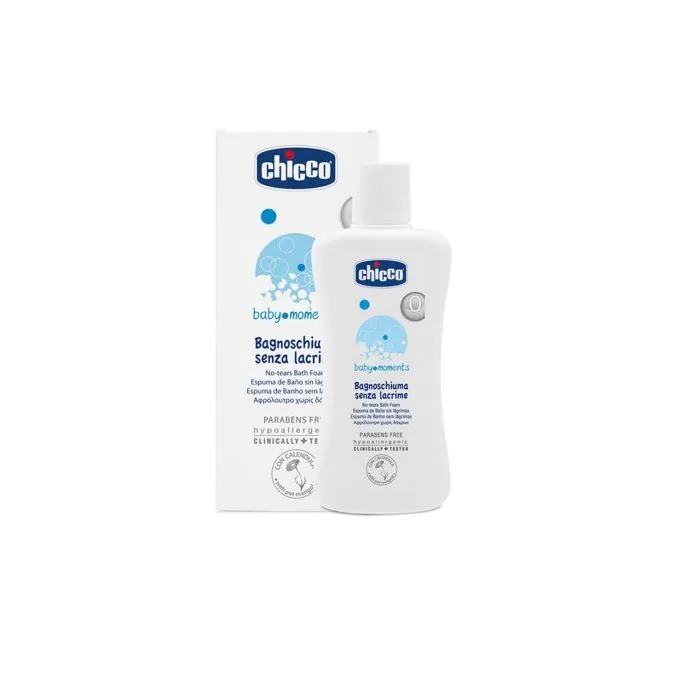 Chicco Bagnoschiuma 200 ml Chicco Bagnoschiuma 200 ml
