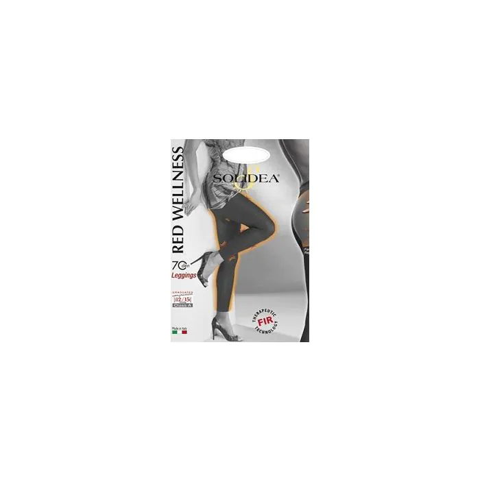 Redwellness 70 legg nero 5xxxl Redwellness 70 legg nero 5xxxl