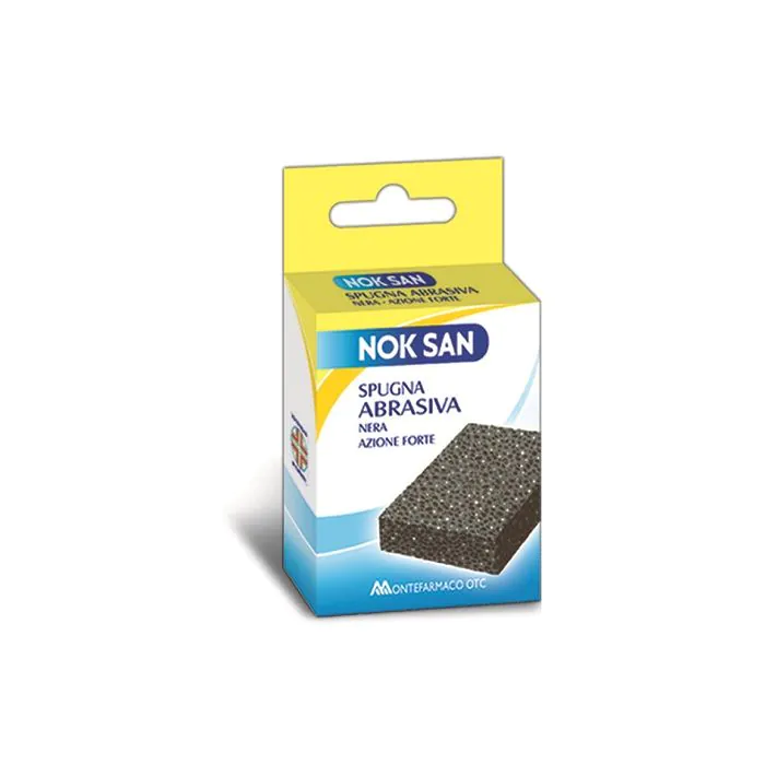 Nok san spugna abras.nera Nok san spugna abras.nera