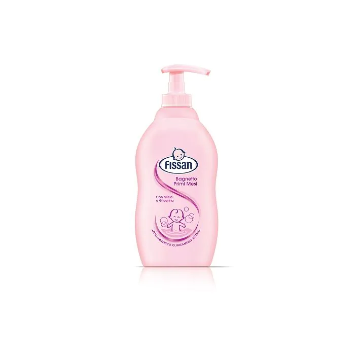 Fissan baby bagno p.m.400ml Fissan baby bagno p.m.400ml