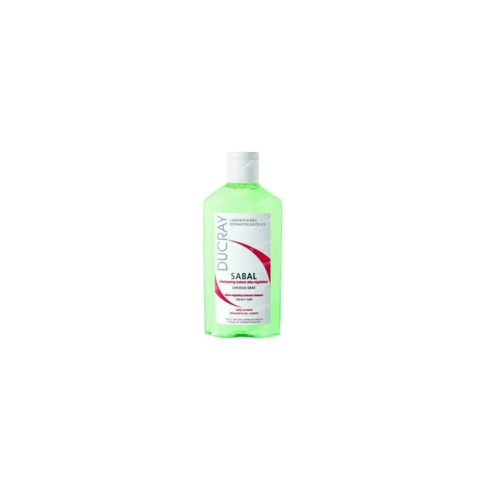 Sabal shampoo 200ml ducray