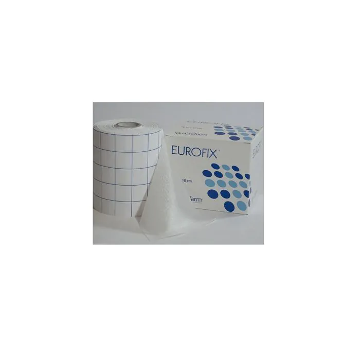 Eurofarm Cerotto Rotolo Adesivo Tessuto Non Tessuto Eurofix 10mx20cm 1 Pezzo Eurofarm Cerotto Rotolo Adesivo Tessuto Non Tessuto Eurofix 10mx20cm 1 Pezzo