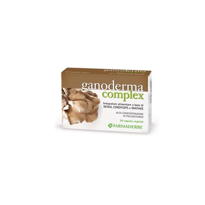 Ganoderma Cpx 30 Capsule Fdb Ganoderma Cpx 30 Capsule Fdb