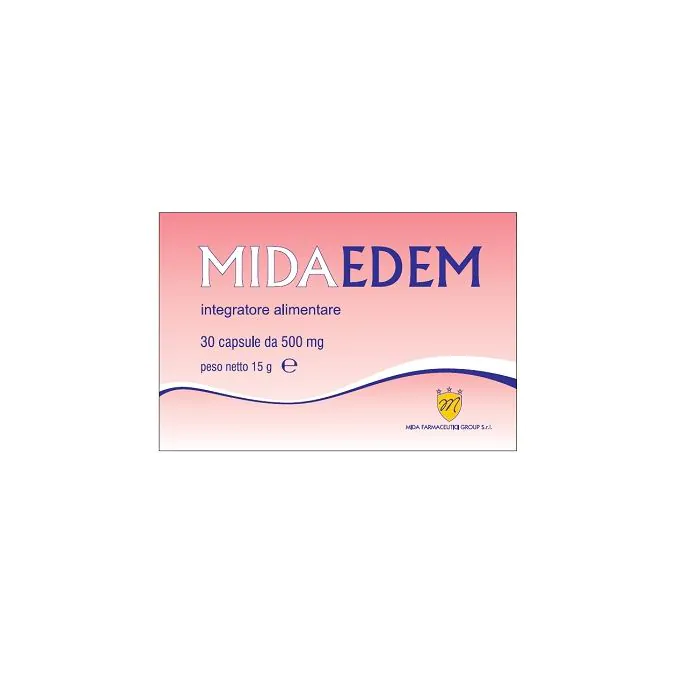 Midaedem 30 Capsule Midaedem 30 Capsule