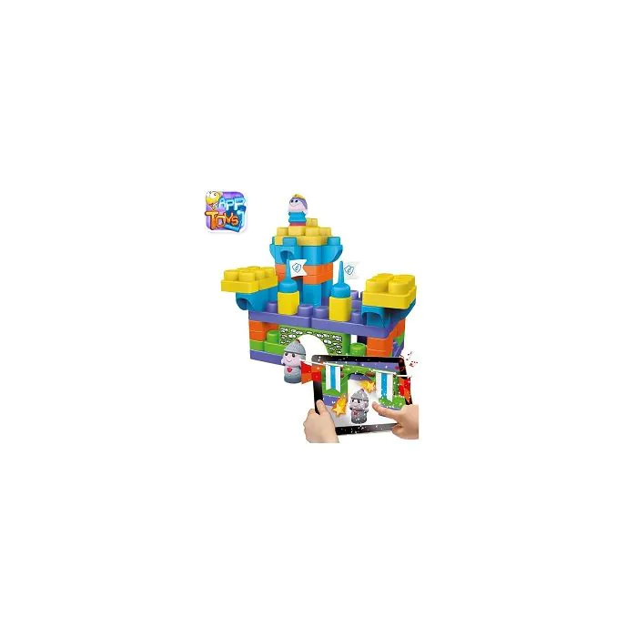 Chicco Gioco Costruz castello 70pezzi Chicco Gioco Costruz castello 70pezzi