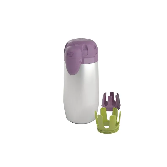 Chicco portaBiberon termico step-up Chicco portaBiberon termico step-up