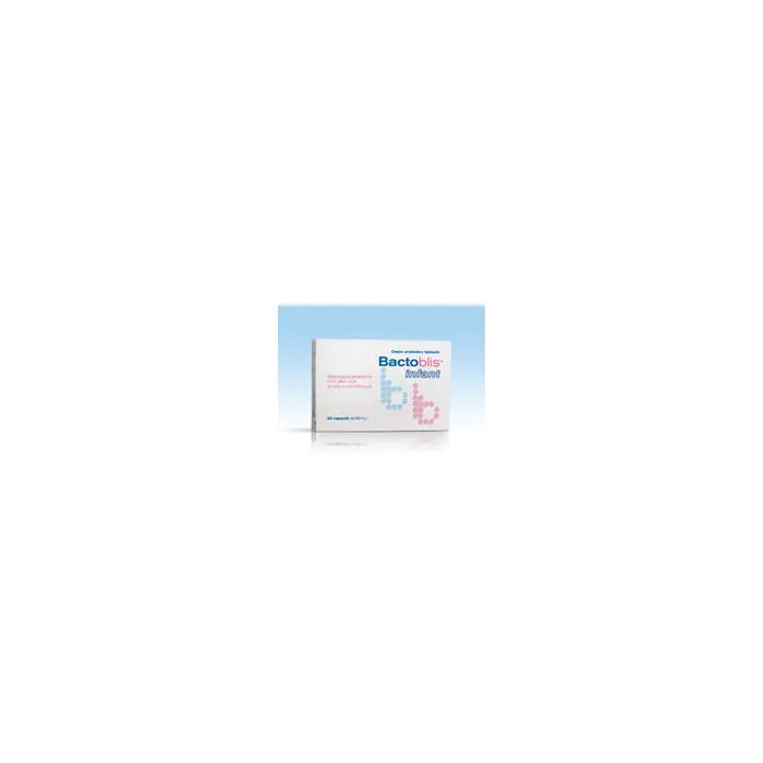 Bactoblis Infant 30capsule Bactoblis Infant 30capsule