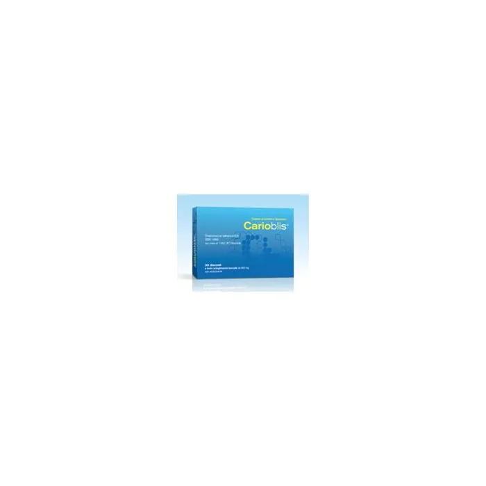 Carioblis 30compresse