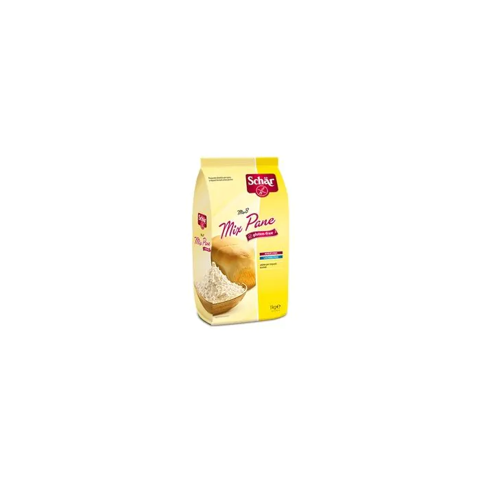 Schar Farina Mix B per Pane 1kg Schar Farina Mix B per Pane 1kg