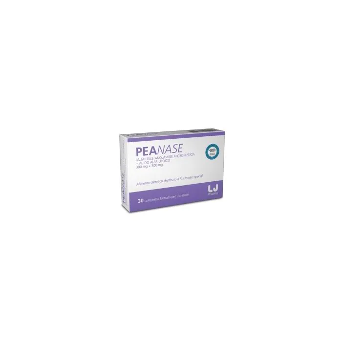 Peanase 30 compresse bistratiche Peanase 30 compresse bistratiche