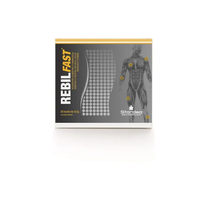 Rebilfast 20 Bustine Rebilfast 20 Bustine
