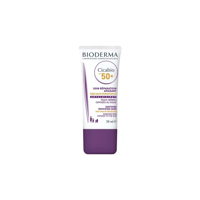 Cicabio spf50+ crema 30 ml Cicabio spf50+ crema 30 ml