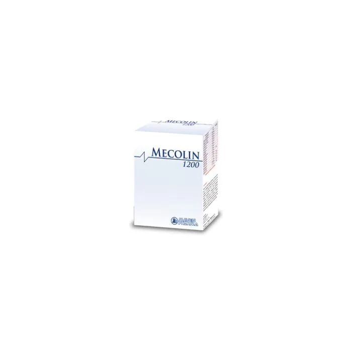 Mecolin 1200 10 Bustine Mecolin 1200 10 Bustine
