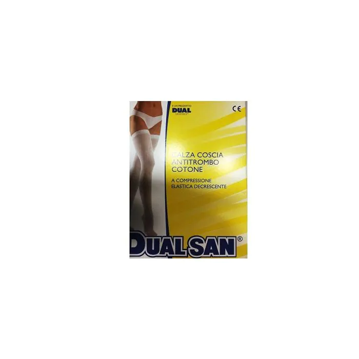 Dualsan calza a/tr.s/tass.2 Dualsan calza a/tr.s/tass.2