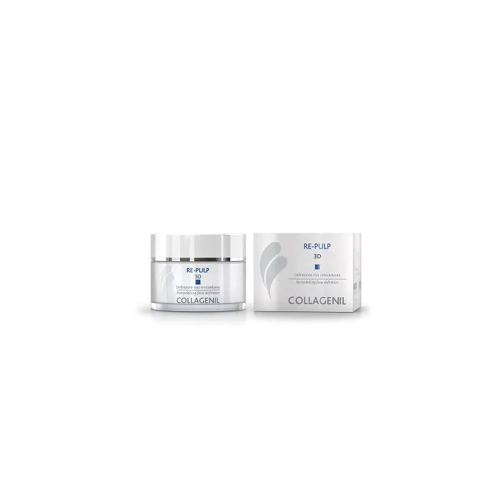 Collagenil re-pulp 3d 50 ml Collagenil re-pulp 3d 50 ml