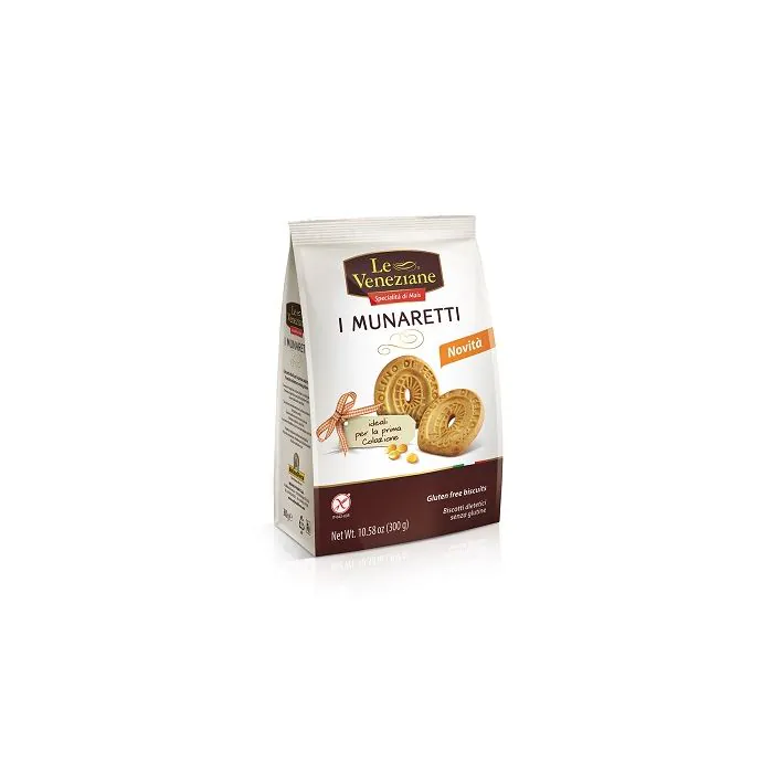 Le veneziane munaretti 300g Le veneziane munaretti 300g