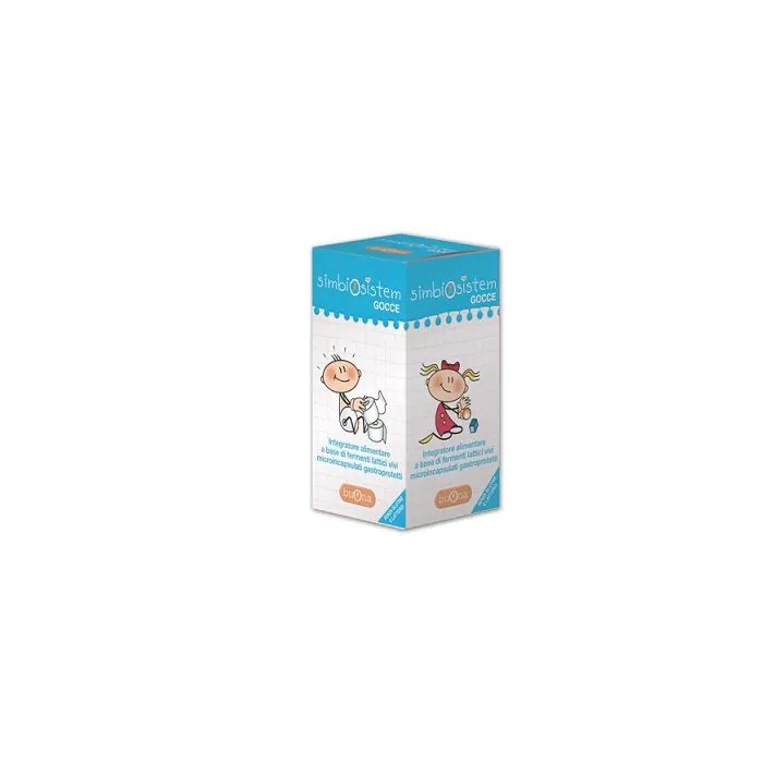 Simbiosistem Gocce 10ml