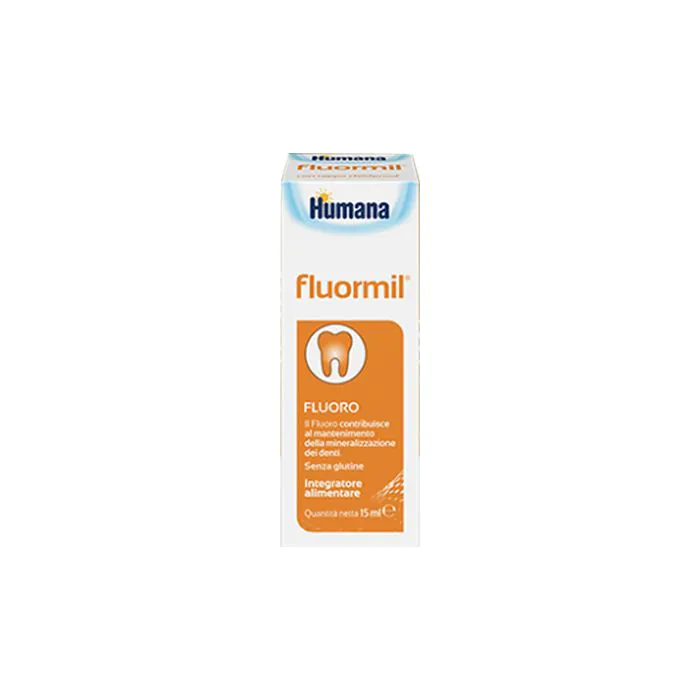 Fluormil gocce 15ml Fluormil gocce 15ml