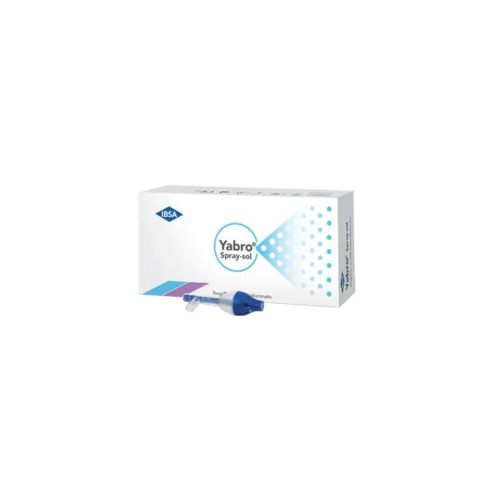 Yabro Spray-Sol Kit Protezione Vie Respiratorie 10 Fiale x 5 ml Yabro Spray-Sol Kit Protezione Vie Respiratorie 10 Fiale x 5 ml