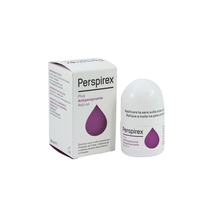 Perspirex plus roll on ascelle Perspirex plus roll on ascelle