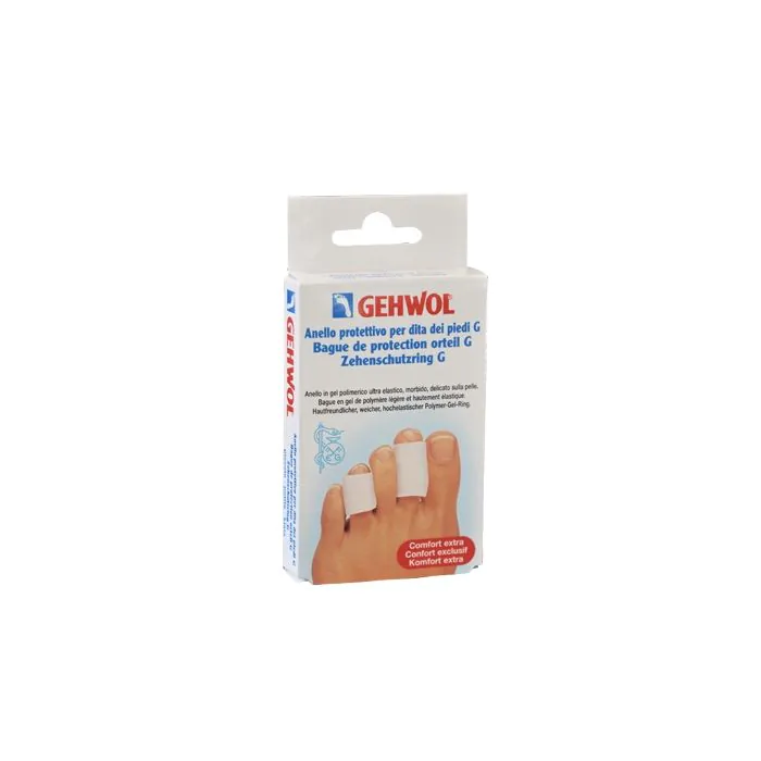 Gehwol Anello Dita Piccolo 2pezzi