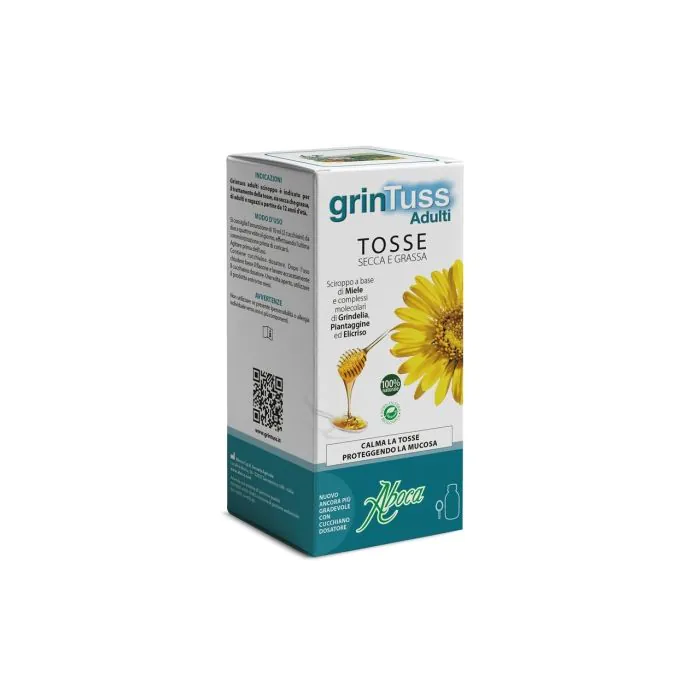 Grintuss adulti  sciroppo 180 grammi