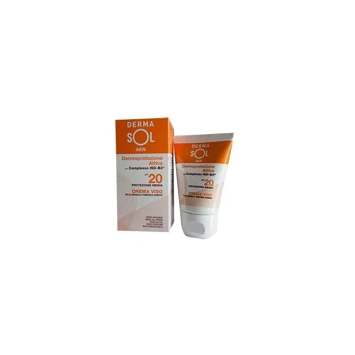 Dermasol-akn crema viso 50ml Dermasol-akn crema viso 50ml