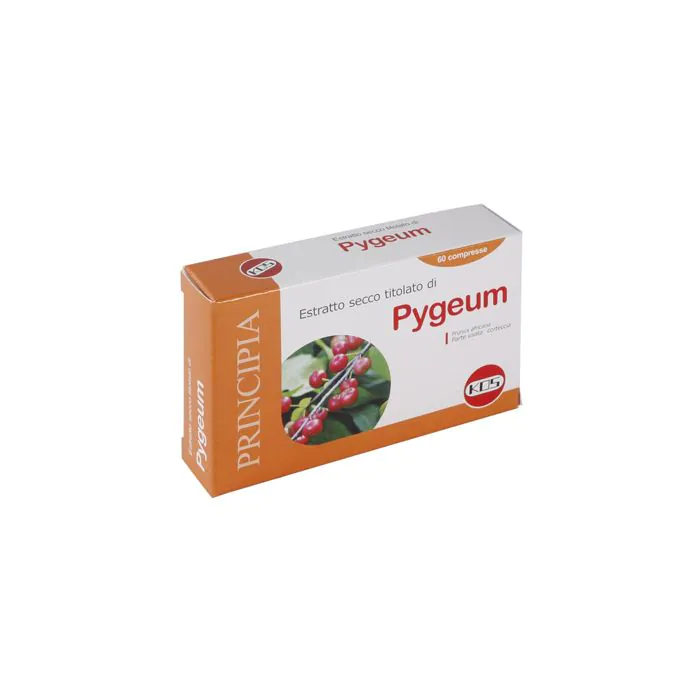 Pygeum Estr.secco 60 Compresse Kos Pygeum Estr.secco 60 Compresse Kos
