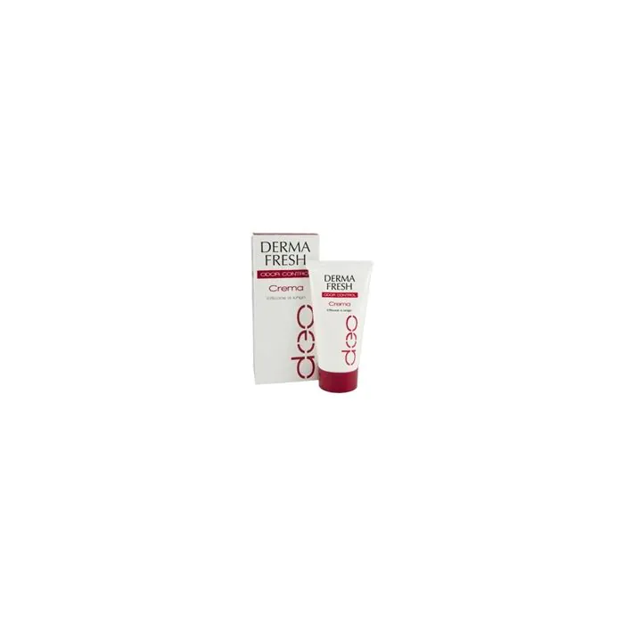 Dermafresh odor control crema Dermafresh odor control crema