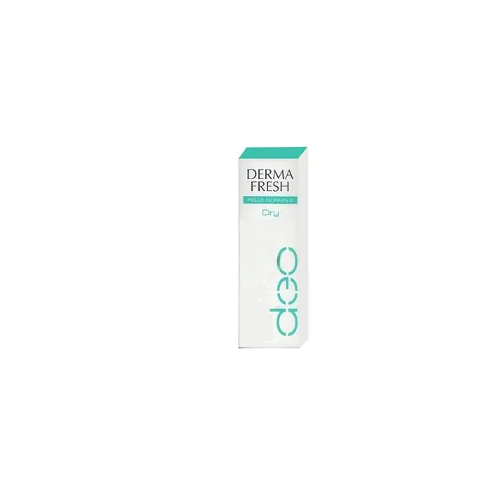 Dermafresh deo p-n dry 100ml Dermafresh deo p-n dry 100ml