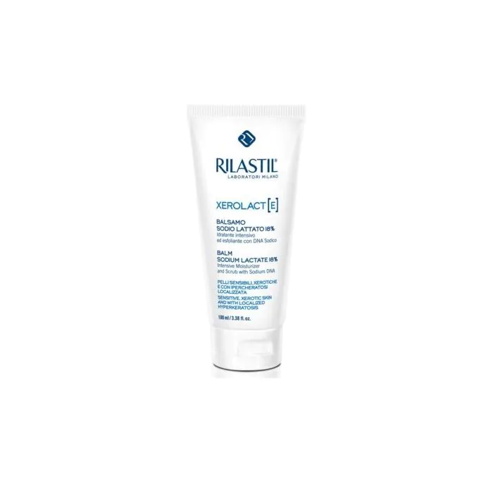 Rilastil xerolact/ba 18% 100ml Rilastil xerolact/ba 18% 100ml
