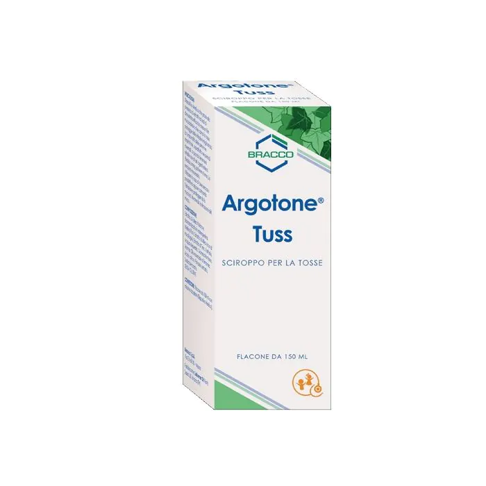 Argotone tuss Sciroppo tosse 150ml