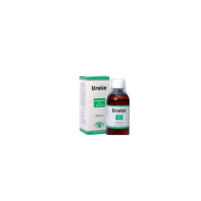 Urolin Soluzione orale 150ml Urolin Soluzione orale 150ml