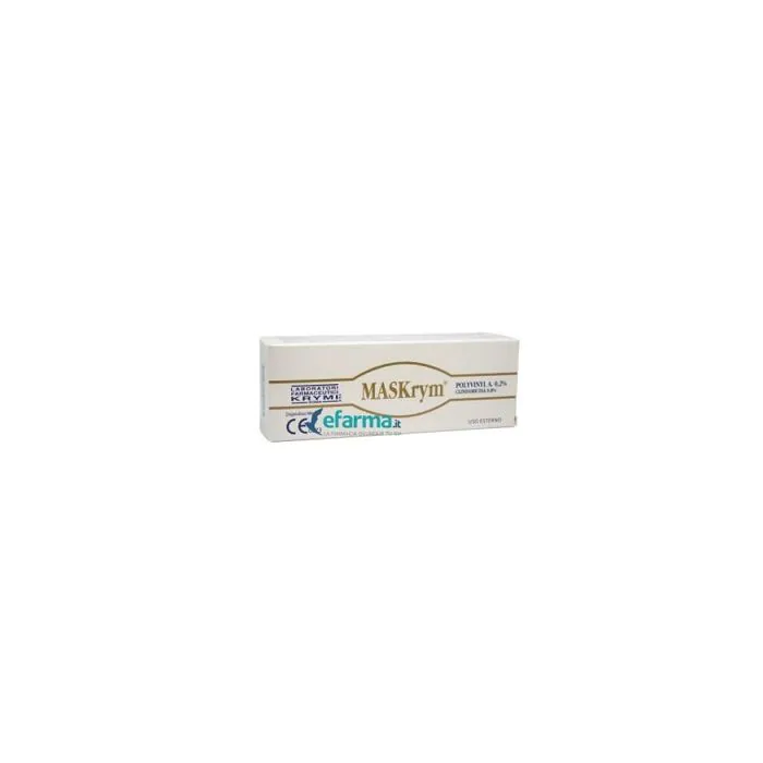 Maskrym latte 50ml Maskrym latte 50ml