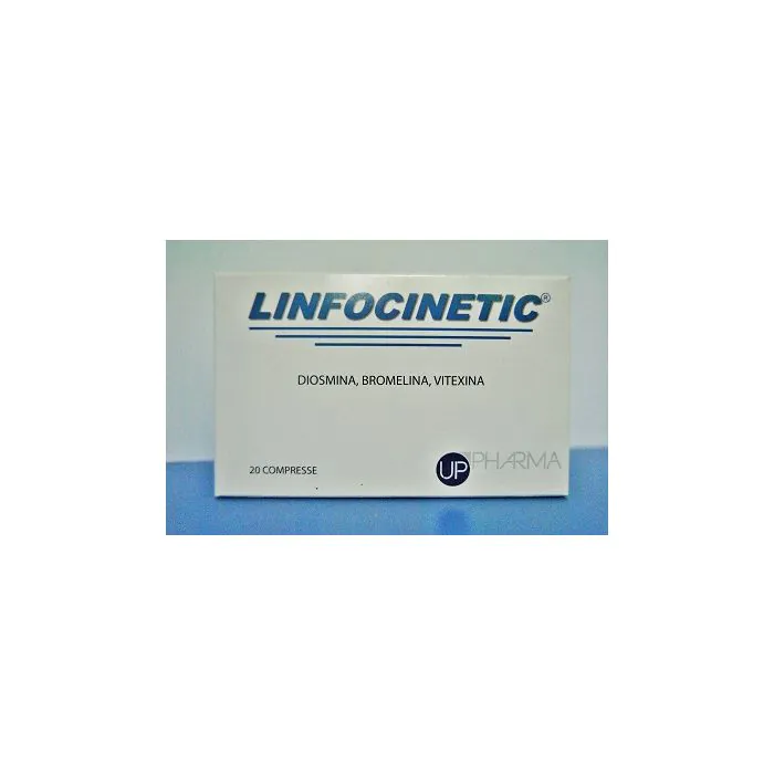 Linfocinetic 20 compresse Linfocinetic 20 compresse