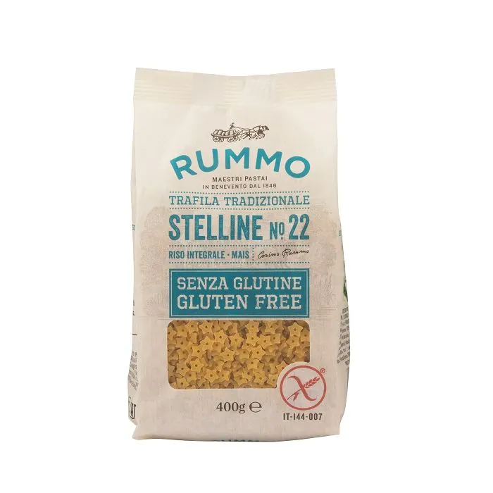 Rummo stelline 22 400g Rummo stelline 22 400g