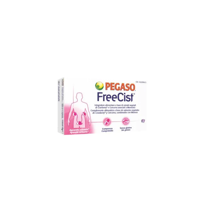 Freecist 15 Compresse Pegaso Freecist 15 Compresse Pegaso