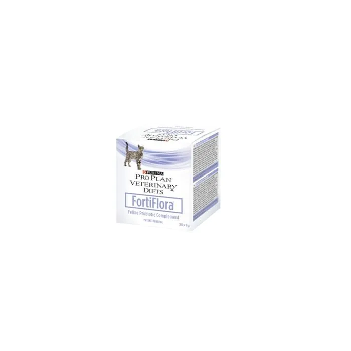 Fortiflora Mangime Complementare Gatti 30 Buste 1G Fortiflora Mangime Complementare Gatti 30 Buste 1G